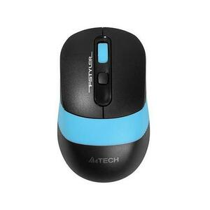 Mouse A4tech FSTYLER FG10 (Negru/Albastru) imagine