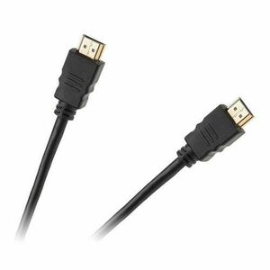 Cablu HDMI - HDMI 2.0 Cabletech Eco-Line, 10 m (Negru) imagine
