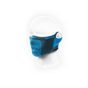 Masca pentru sportivi Naroo X5s Negru/Albastru imagine