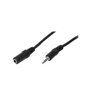 LOGILINK - Extension Cable Stereo, 10 m imagine