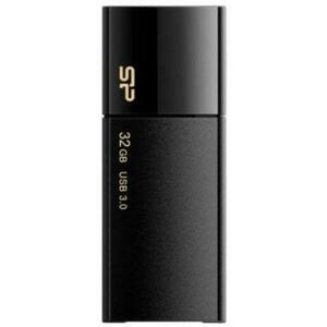 Stick USB Silicon Power Blaze B05, 32GB, USB 3.0 (Negru) imagine
