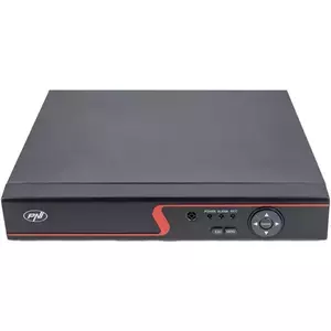DVR / NVR PNI House H814 - 16 canale IP full HD 1080P sau 4 canale analogice 5MP imagine