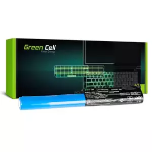 ﻿Baterie laptop Green Cell AS94 A31N1601 pentru Asus R541N R541NA R541S R541U R541UA R541UJ Vivobook Max F541N F541U X541N X541NA X541S X541U imagine