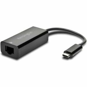 Adaptor Kensington CA1100E, USB-C la Ethernet imagine