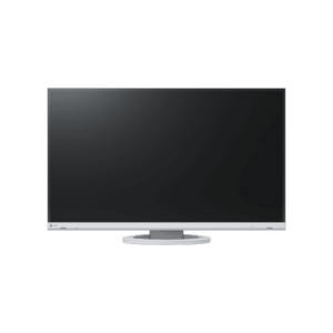 Monitor IPS LED EIZO FlexScan 27inch EV2760-WT, QHD (2560 x 1440), DVI, HDMI, DisplayPort, Pivot, Boxe (Alb) imagine