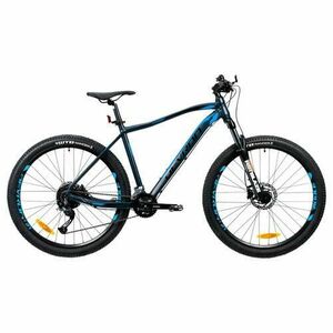 Bicicleta Mtb Devron 2023 RM2.7 - 27.5 Inch, S (Gri) imagine