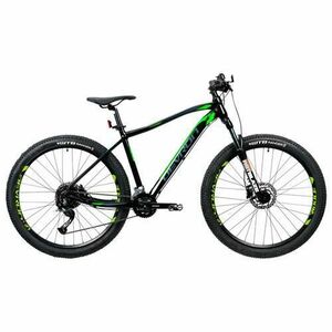 Bicicleta Mtb Devron 2023 RM2.7 - 27.5 Inch, S (Negru) imagine