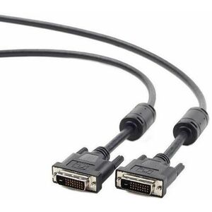 Cablu monitor Gembrid DVI-DVI Dual Link, 4.5m imagine