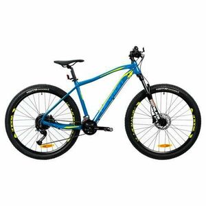Bicicleta Mtb Devron 2023 RM2.7 - 27.5 Inch, M (Albastru) imagine