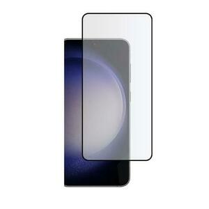 Folie protectie HOFI Full Cover Pro Tempered Glass 0.3mm compatibila cu Samsung Galaxy S23, Negru imagine