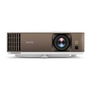 Videoproiector Benq W1800, DLP, Ultra HD (3840 x 2160), HDMI, USB, 2000 lumeni, 3D, Difuzor 5W (Alb) imagine