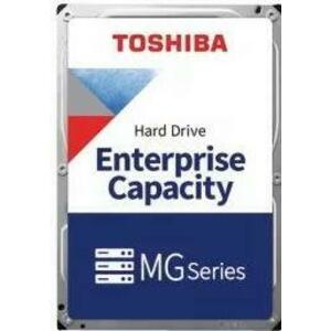 HDD Server Toshiba Enterprise MG08ADA800E, 8 TB, SATA 6 Gb/s, 7200 RPM, 256 MB, 3.5inch imagine