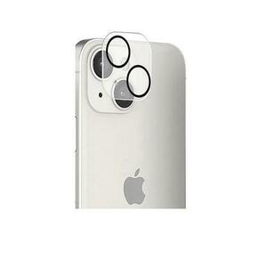 Folie sticla camera foto HOFI Cam Pro compatibila cu iPhone 13 / iPhone 13 Mini (Transparent) imagine