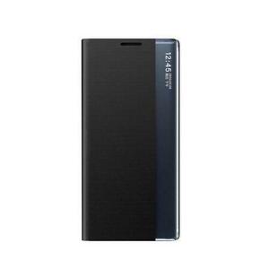 Husa Sleep Stand Case compatibila cu Samsung Galaxy A54 5G (Negru) imagine
