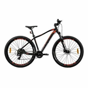 Bicicleta Mtb Devron 2023 RM0.9 - 29 Inch, M (Negru/Rosu) imagine