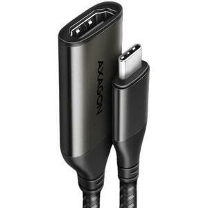 Cablu Axagon RVC-HI2M, USB-C la HDMI 2.0a, 4K/60Hz, 0.25 m imagine