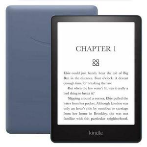 Ebook Reader Amazon Kindle Paperwhite 2021 (11th Gen), 16GB Flash, Wi-Fi (Albastru) imagine