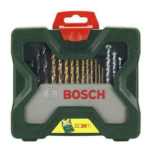 Set 30 de accesorii Bosch Titan Xline 2607019324 imagine