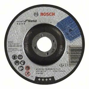 Disc taiere metal Bosch 125 mm Profesional imagine