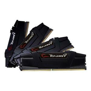 Kit memorie G.SKILL RipjawsV 128GB, DDR4-3600MHz, CL18 imagine