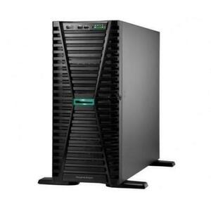 Server HPE ProLiant ML110 Gen11, Tower, Intel Xeon Silver 4410Y 12 C / 24 T, 2.0 GHz - 3.9 GHz, 30 MB cache, 32 GB DDR5 ECC, 800 W imagine