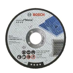 Disc de taiere Bosch Professional Expert pentru metal, A 30 S BF, 115 x 22, 23 x 2.5 mm imagine
