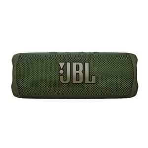 Boxa Portabila JBL Flip 6, Bluetooth, PartyBoost, 20 W, Waterproof (Verde) imagine