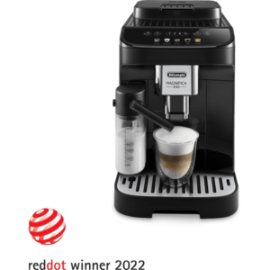 Espressor automat De'Longhi Magnifica Evo ECAM 290.61.B, Carafa pentru lapte, Sistem LatteCrema, Rasnita cu 13 setari, 1, 8l, 15 bar, 1450W, Negru imagine