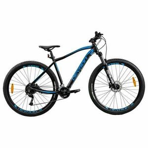 Bicicleta Mtb Devron 2023 RM2.9 - 29 Inch, L (Negru/Albastru) imagine