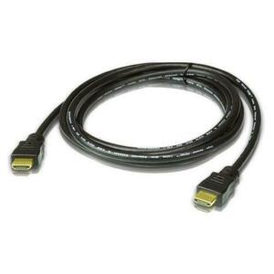Cablu Aten 2L-7D15H, HDMI - HDMi, 15 m (Negru) imagine