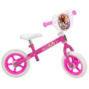 Bicicleta de echilibru Disney Princess, roti 10inch, Roz imagine