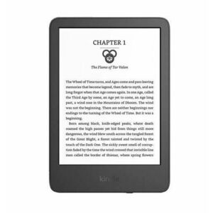 E-Book Reader Amazon Kindle 11 2022, 6inch, 300ppi, 16GB, Bluetooth, Wi-Fi (Negru) imagine