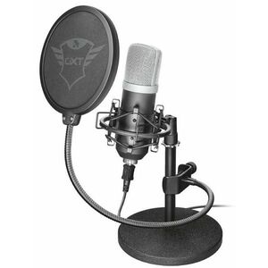 Microfon Trust GXT 252 Emita Streaming (Negru) imagine