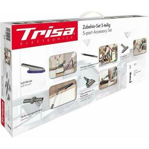 Set 5 accesorii pentru aspiratoare Trisa 9478 9802, Compatibile cu aspiratorul Trisa Quick Clean Professional imagine