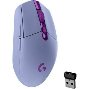 Mouse Wireless Gaming Logitech G305 Lightspeed, USB (Mov) imagine