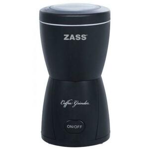 Rasnita de cafea Zass ZCG 05, 150 W, 80 g (Negru) imagine