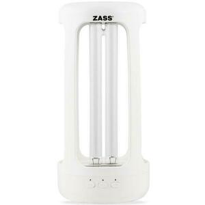 Lampa germicida cu UV Zass ZUVS 01, 20 W, Sterilizare 99.99%, Senzor inteligent (Alb) imagine