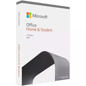 Microsoft Office Home and Student 2021, Romana, 1 utilizator, retail imagine