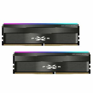 Memorie Silicon Power XPOWER Zenith RGB 16GB (2x8GB) DDR4 3200MHz CL16 1.35V Dual Channel Kit imagine