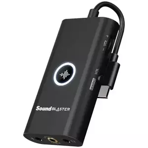Placa de sunet Creative Sound Blaster G3 - USB-C imagine