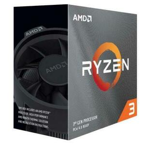 Procesor AMD Ryzen™ 3 3100, 3.6 GHz, 16MB, AM4, 65W (Box) imagine