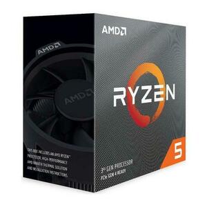 Procesor AMD Ryzen 5 3500X 3.6GHz, AM4, 32MB, 65W (Box) imagine