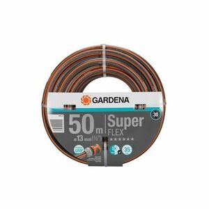 Furtun Gardena Premium Super FLEX 13 mm (1/2inch), 50 m, 18099 imagine