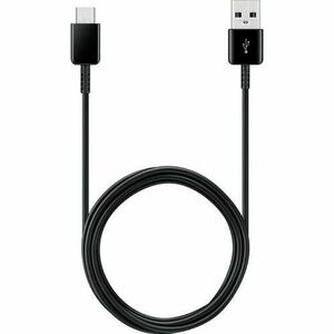 Cablu de conectare Samsung TOU021RF, USB-C, USB-A, 1.5m (Negru) imagine