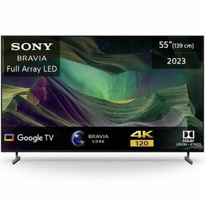 Televizor LED Sony BRAVIA 139 cm (55inch) 55X85L, Ultra HD 4K, Smart TV, WiFi, CI+ imagine