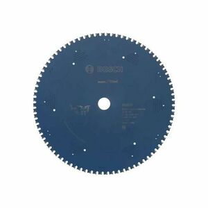Panza circulara placata 305 x 2.6 x 25.4 mm 80Z pentru metal Bosch 2608643061 imagine