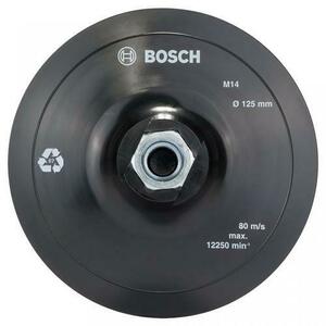 Disc slefuire cu prindere tip arici Bosch, 125 mm imagine