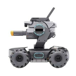 Robot programabil DJI RoboMaster S1 Gimbal 2 axe 5MP, 1080p (Gri) imagine