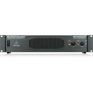 Behringer EP 2000 EUROPOWER Amplificator de putere imagine