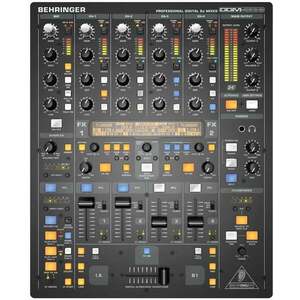 Behringer DDM 4000 Mixer de DJ imagine
